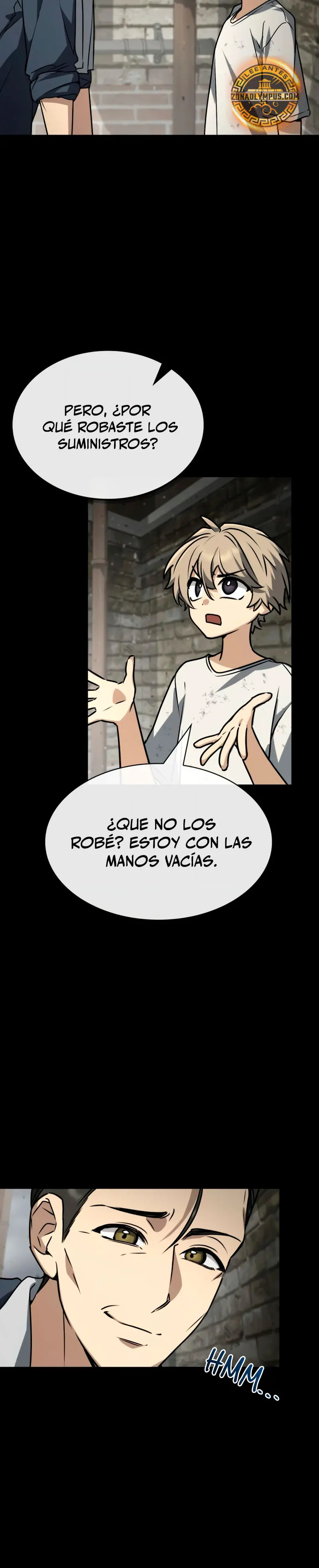 Read Mago prismático genio es Manga Online