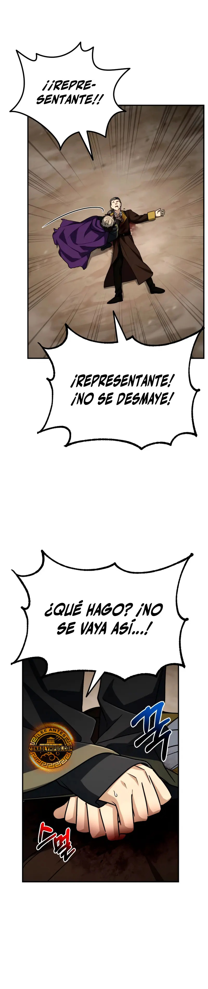 Read Mago prismático genio es Manga Online