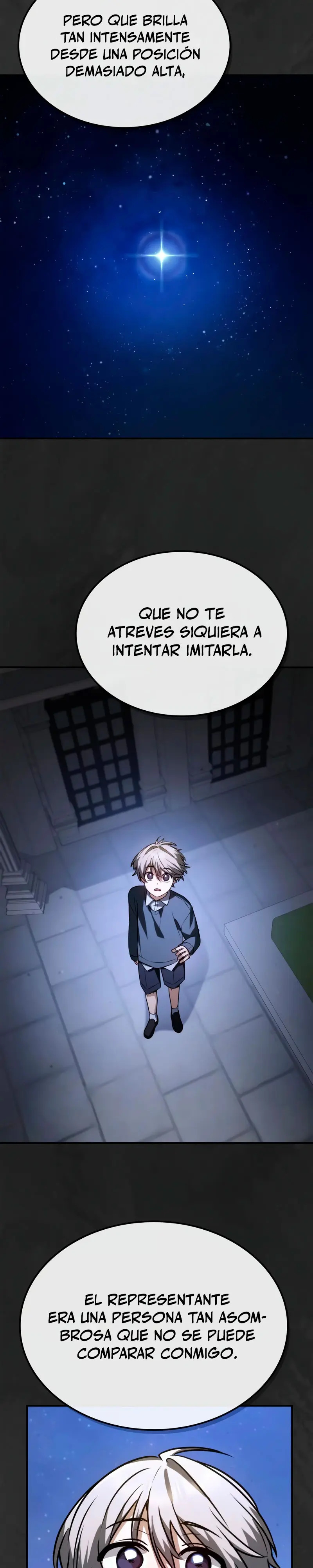 Read Mago prismático genio es Manga Online