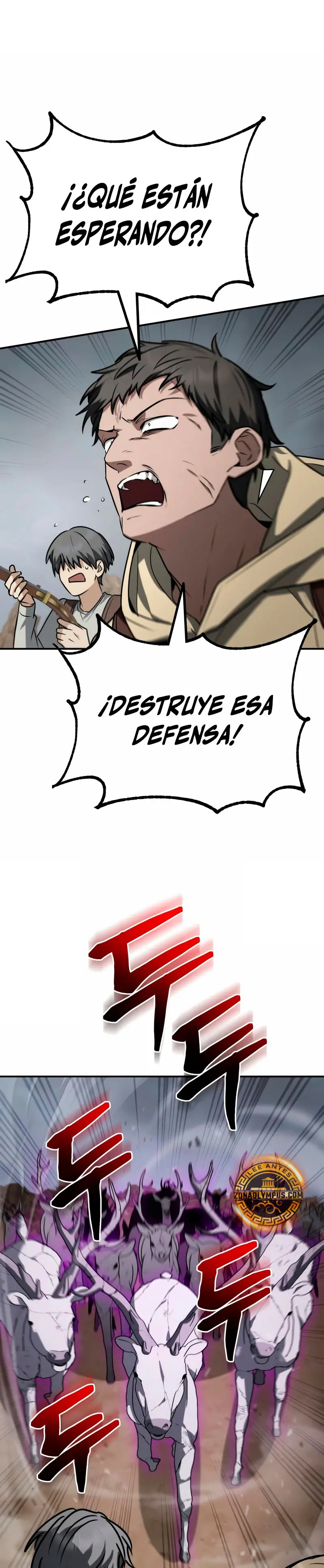 Read Mago prismático genio es Manga Online