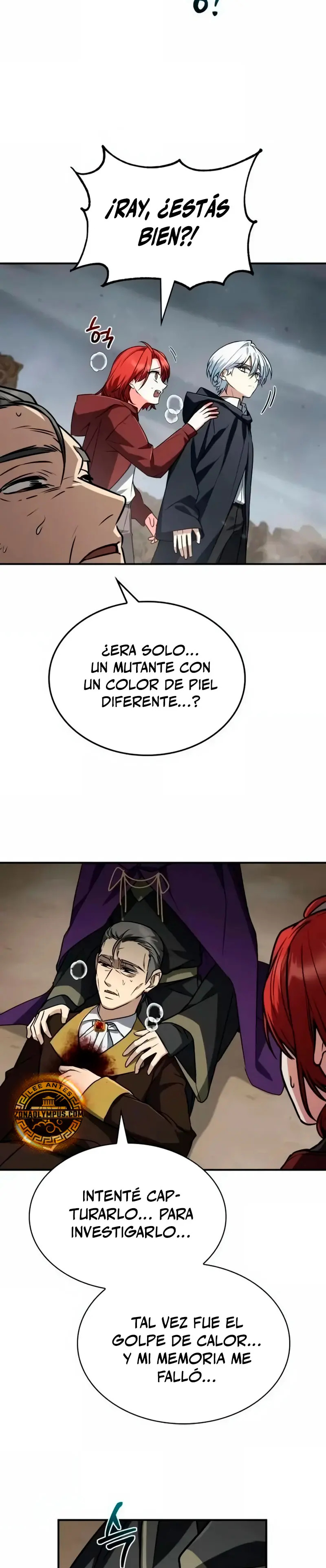 Read Mago prismático genio es Manga Online