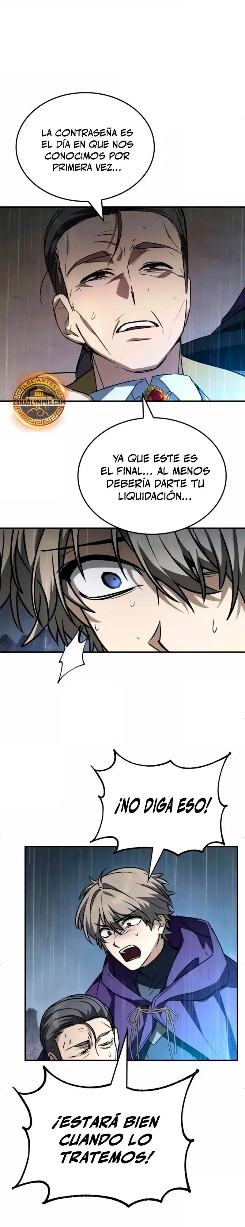 Read Mago prismático genio es Manga Online