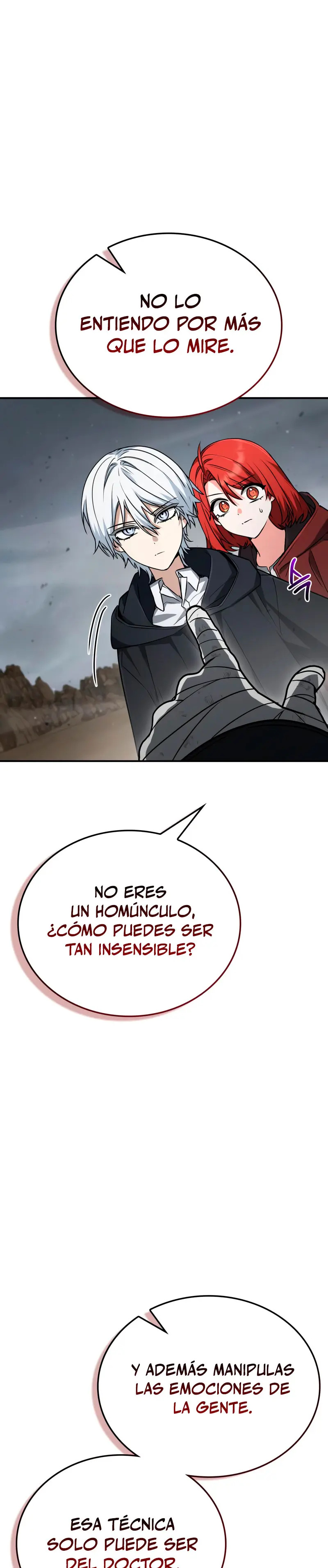 Read Mago prismático genio es Manga Online