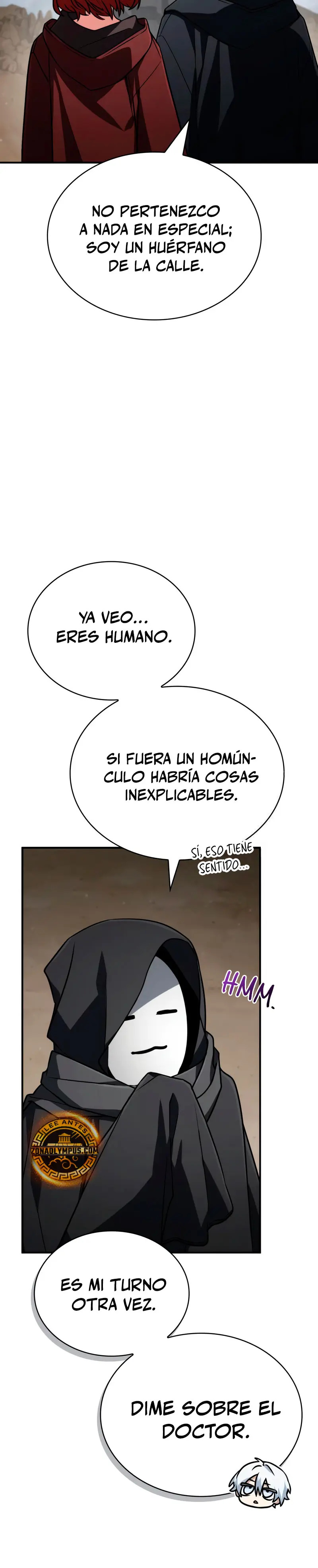 Read Mago prismático genio es Manga Online