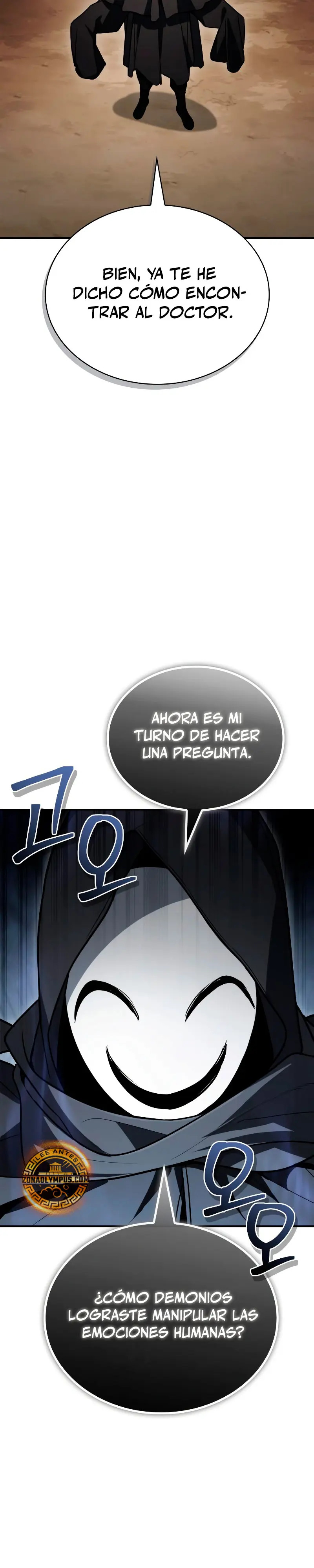 Read Mago prismático genio es Manga Online