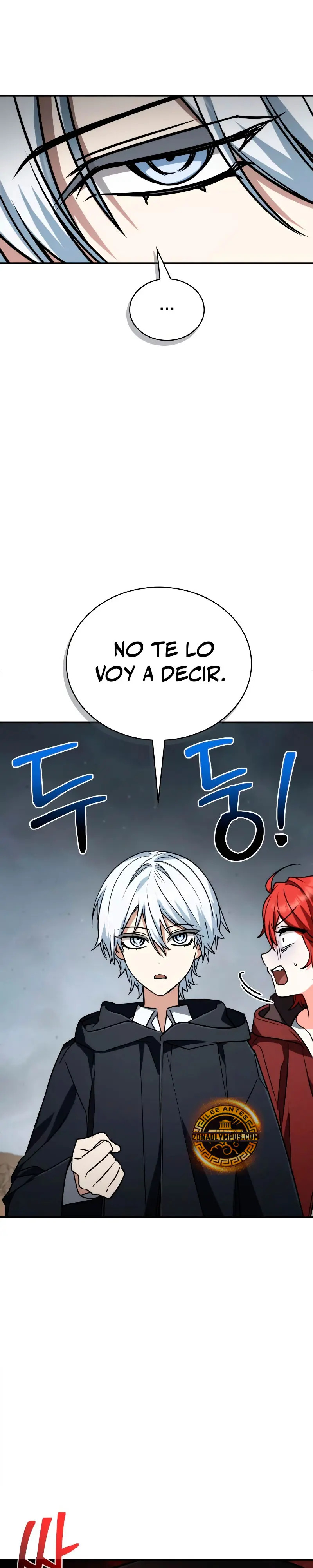 Read Mago prismático genio es Manga Online