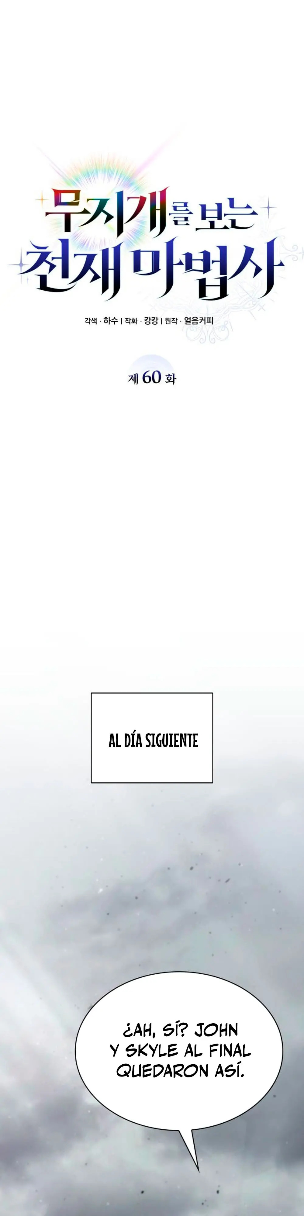 Read Mago prismático genio es Manga Online