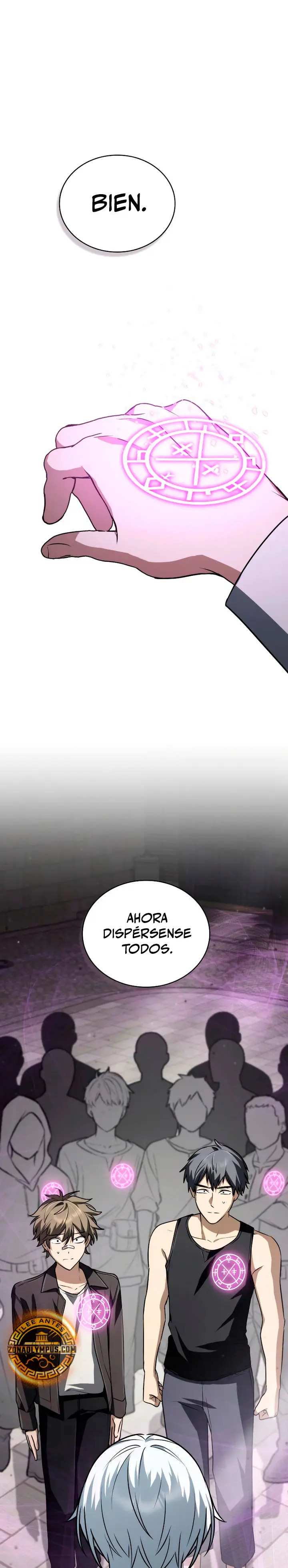 Read Mago prismático genio es Manga Online