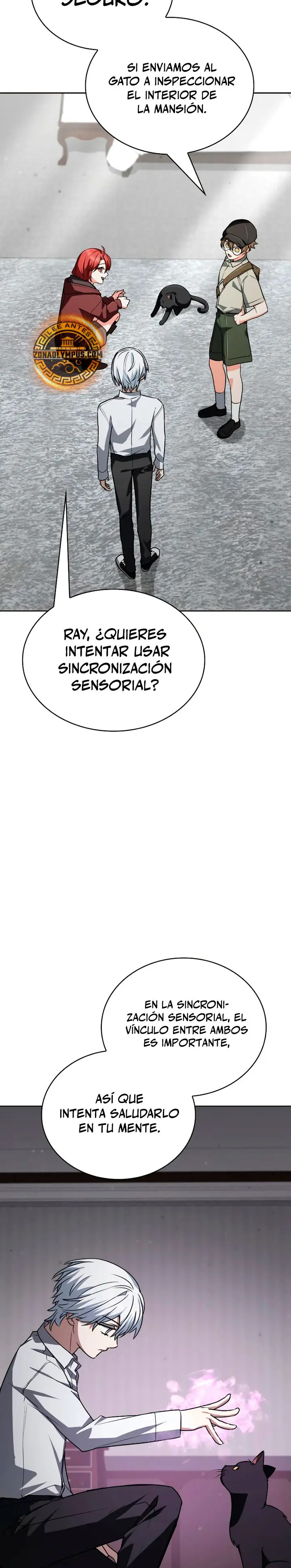 Read Mago prismático genio es Manga Online