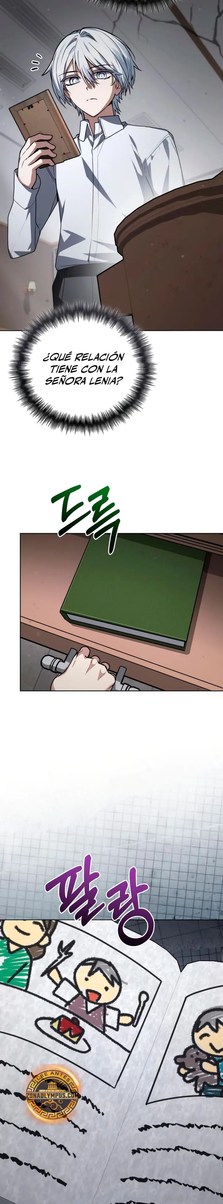 Read Mago prismático genio es Manga Online