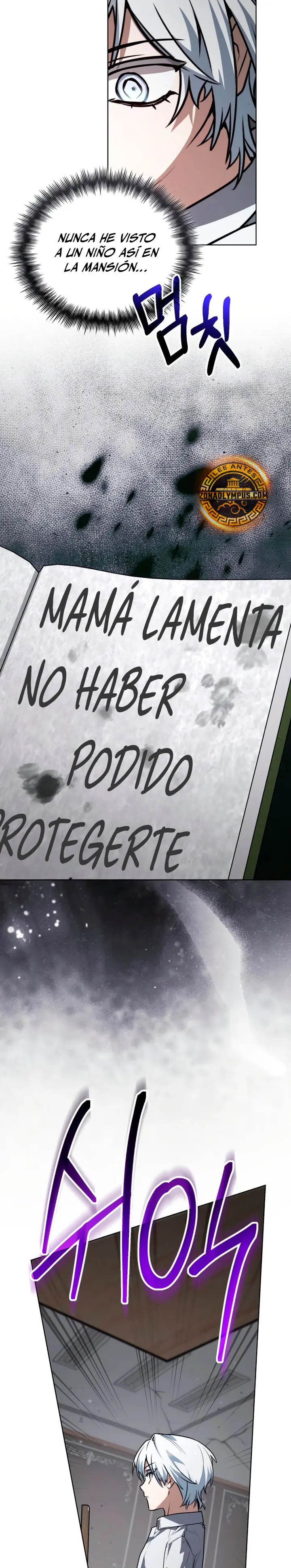 Read Mago prismático genio es Manga Online