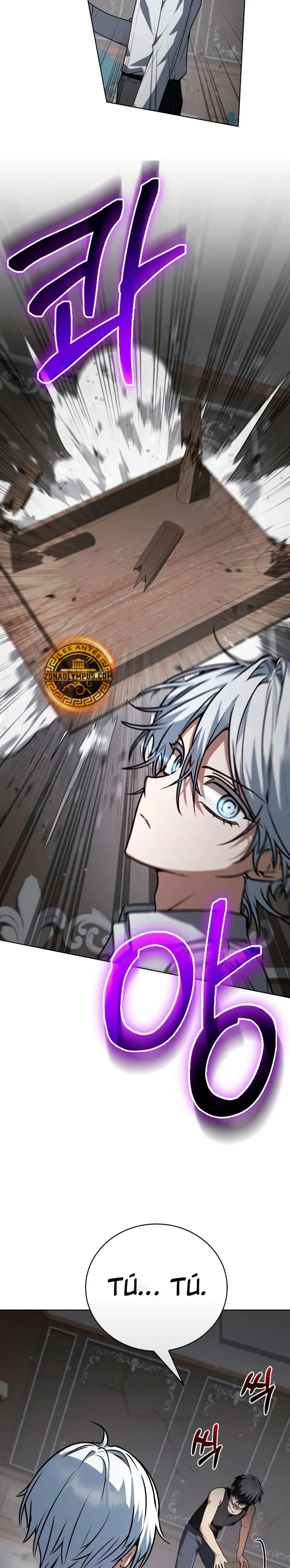 Read Mago prismático genio es Manga Online