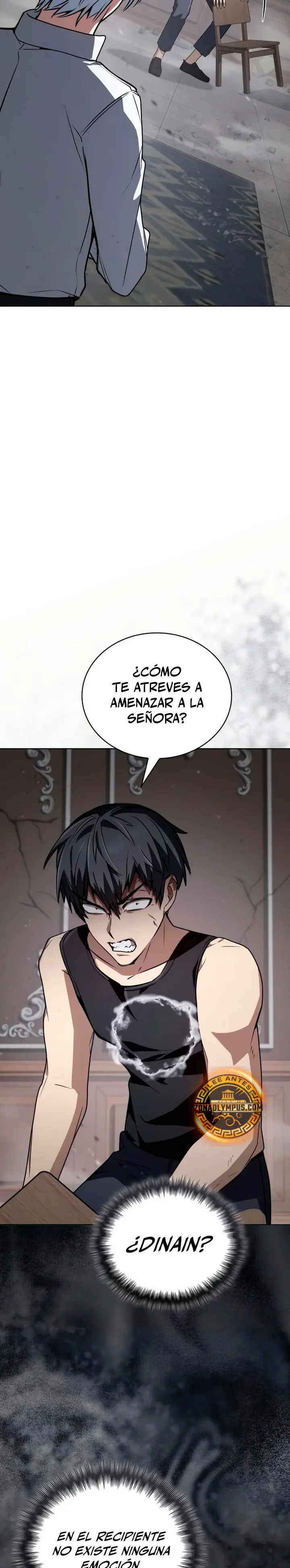 Read Mago prismático genio es Manga Online