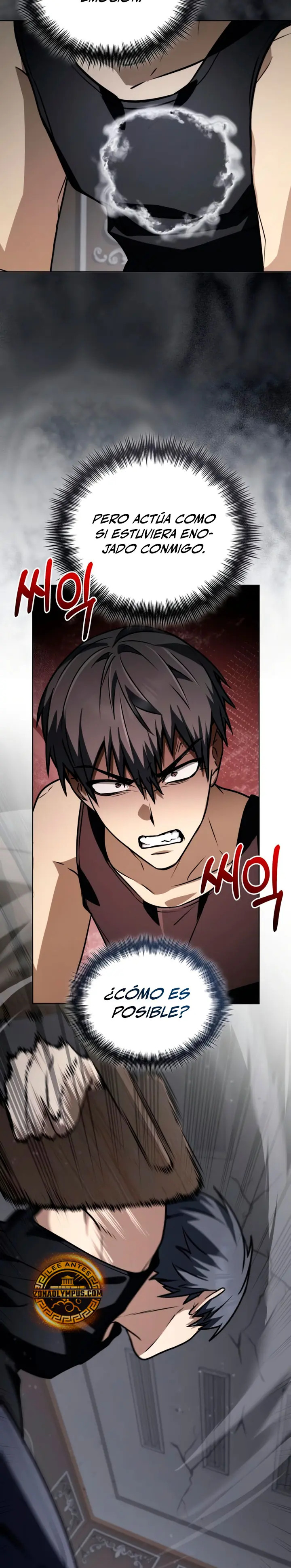 Read Mago prismático genio es Manga Online