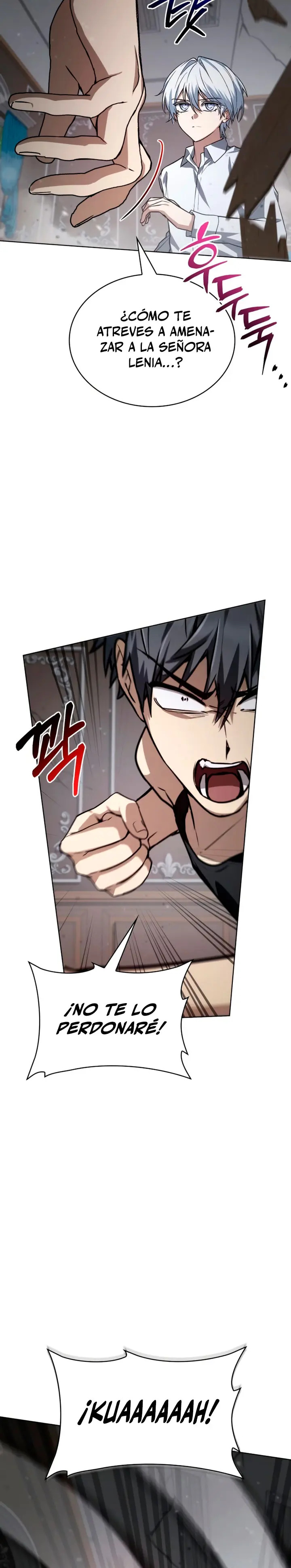 Read Mago prismático genio es Manga Online