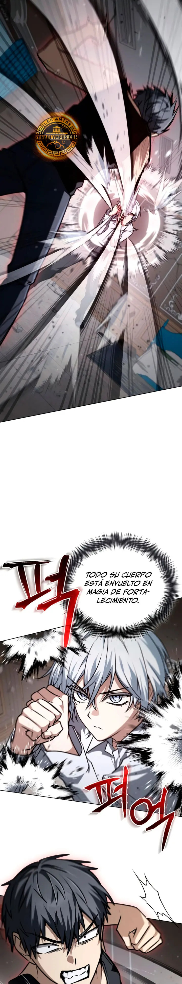 Read Mago prismático genio es Manga Online