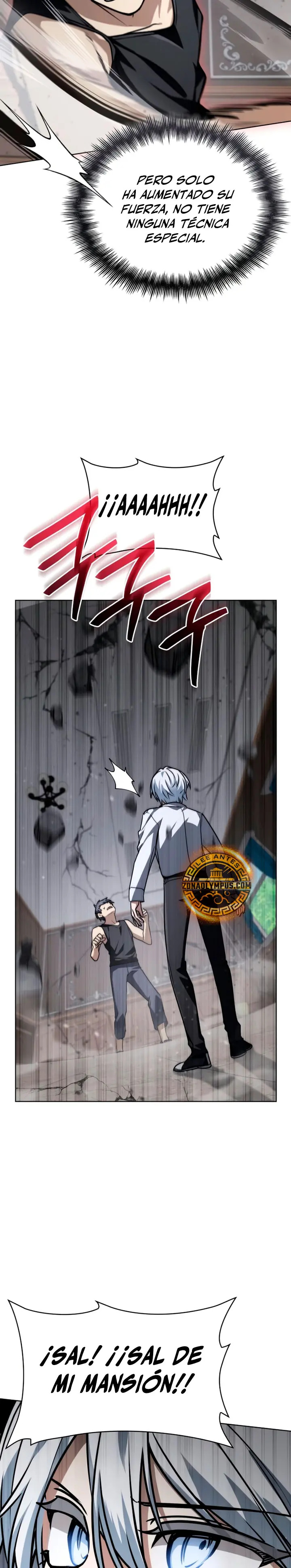 Read Mago prismático genio es Manga Online