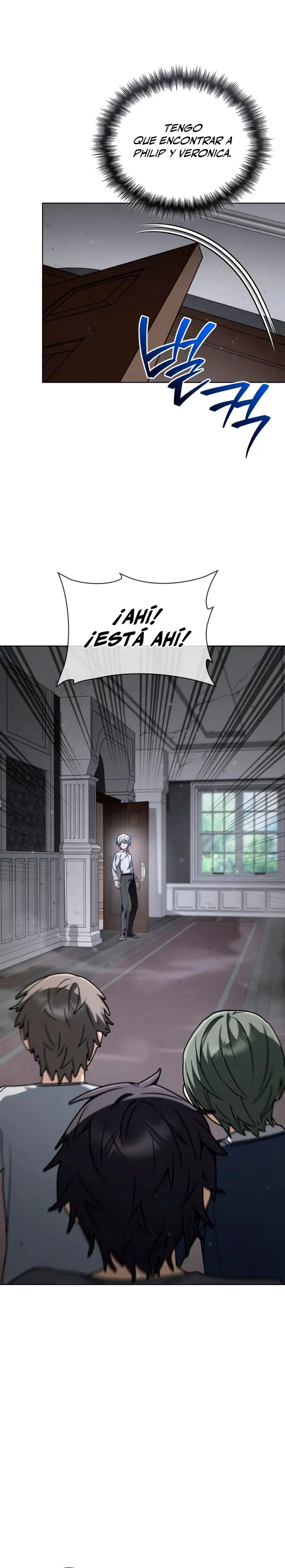 Read Mago prismático genio es Manga Online