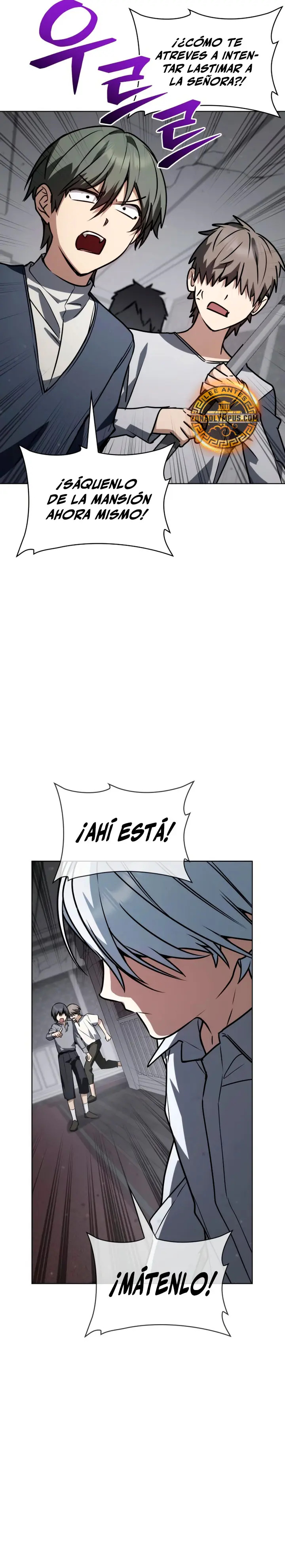 Read Mago prismático genio es Manga Online