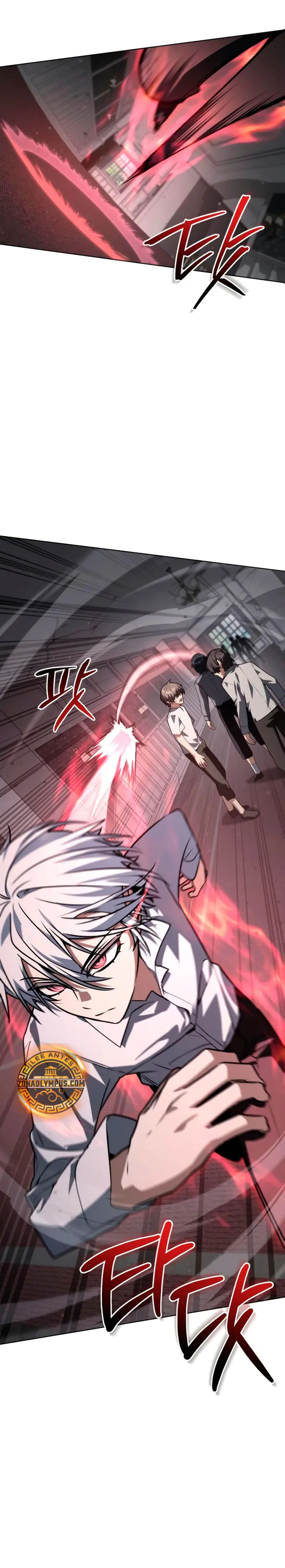 Read Mago prismático genio es Manga Online