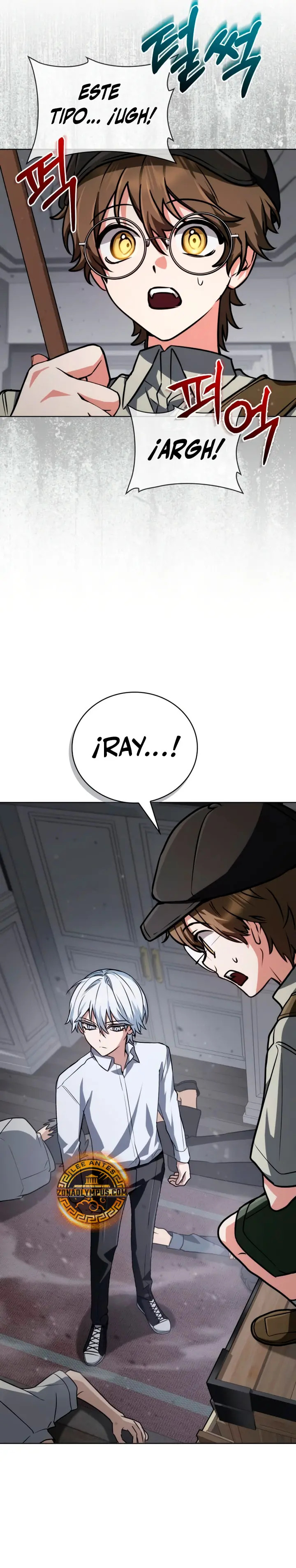 Read Mago prismático genio es Manga Online