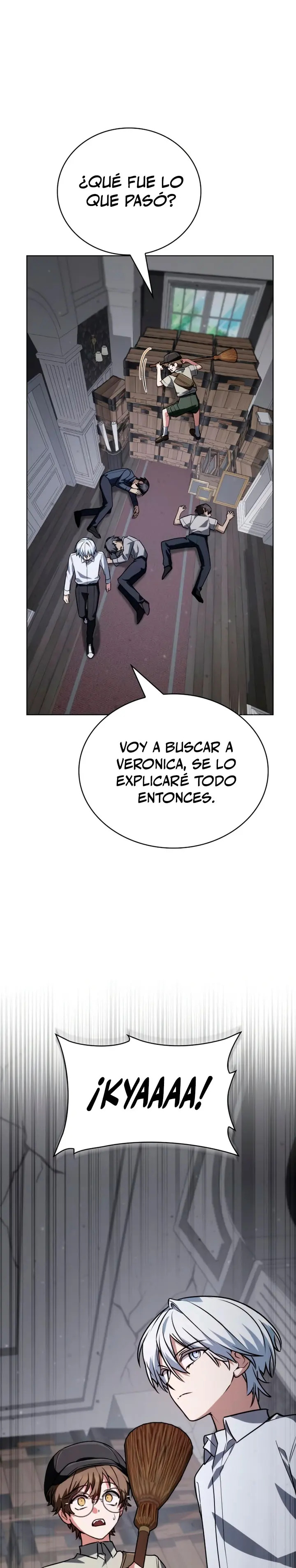 Read Mago prismático genio es Manga Online
