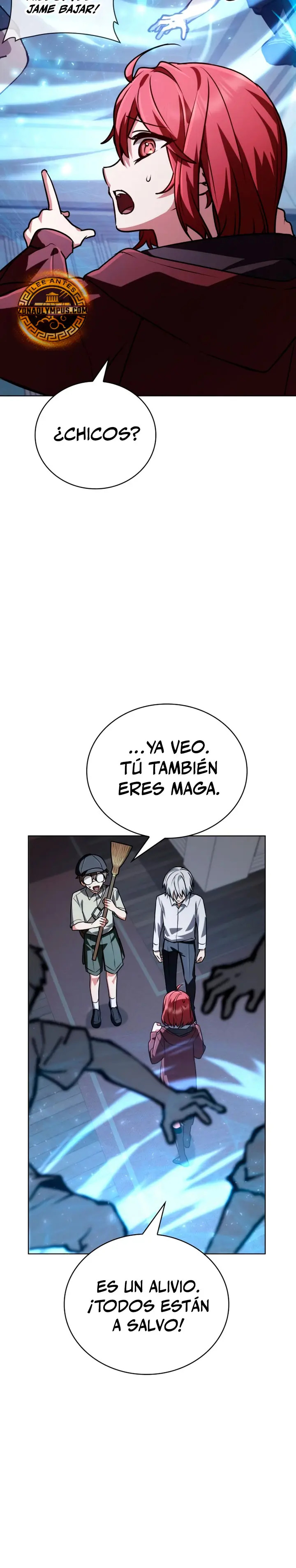 Read Mago prismático genio es Manga Online