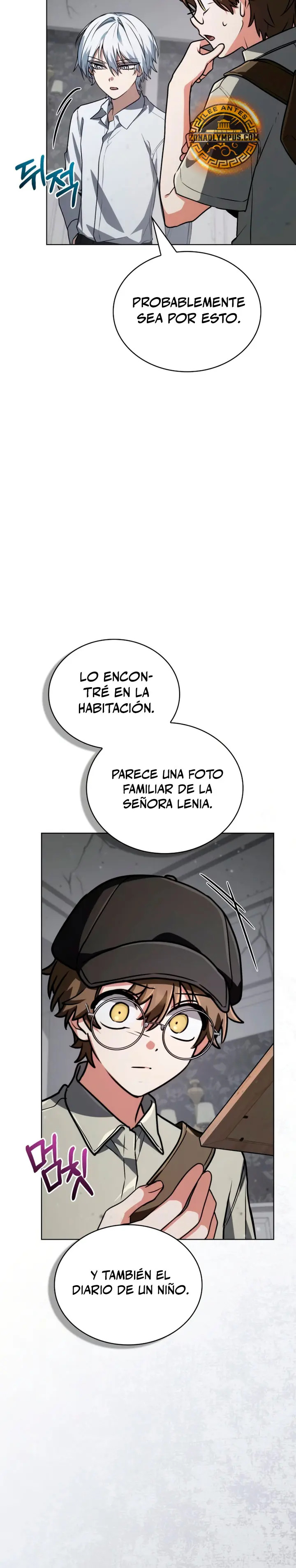 Read Mago prismático genio es Manga Online