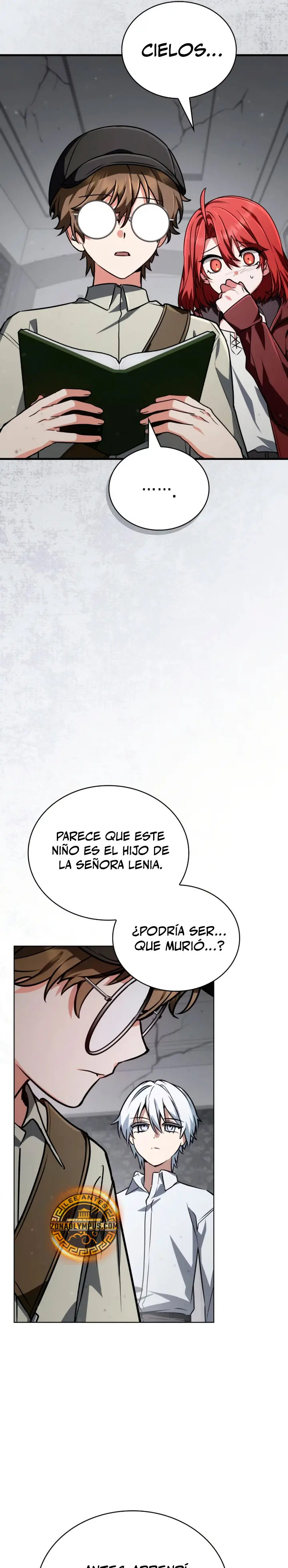 Read Mago prismático genio es Manga Online