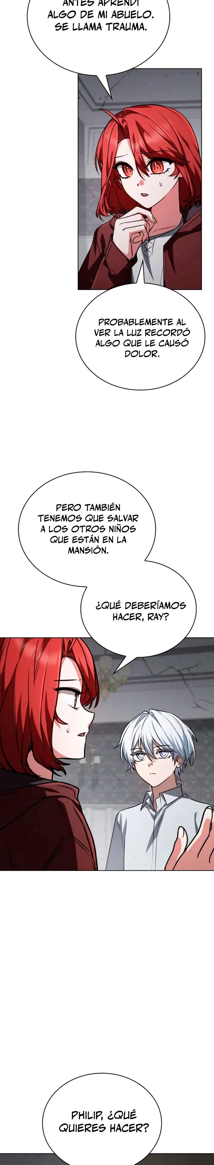 Read Mago prismático genio es Manga Online