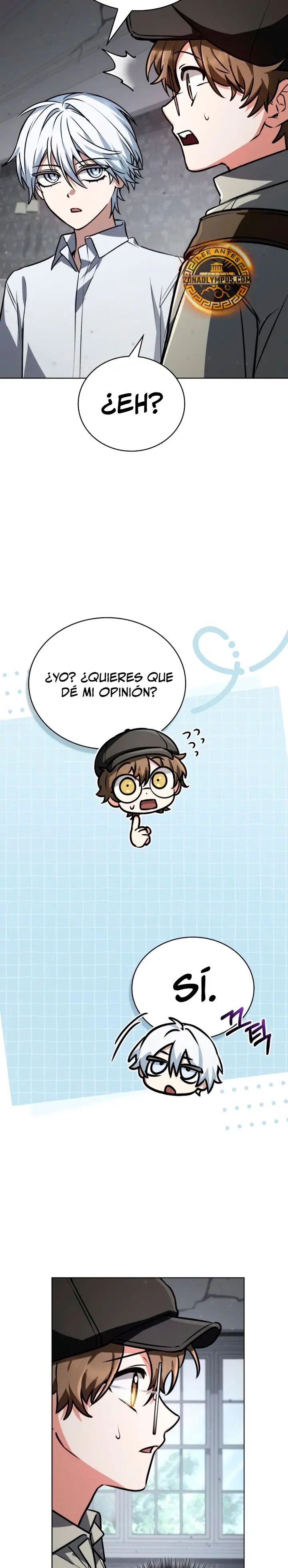 Read Mago prismático genio es Manga Online