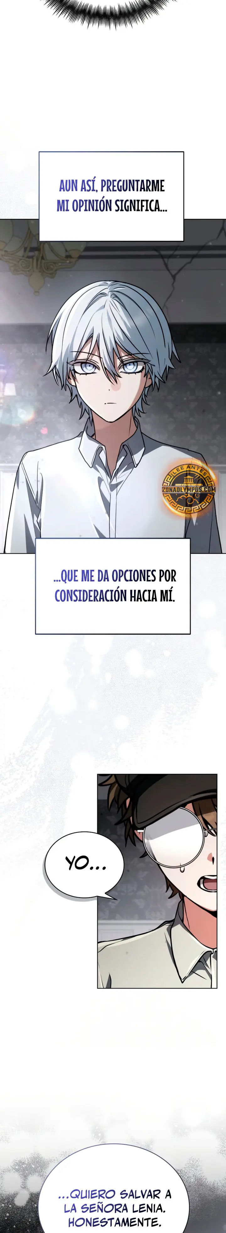 Read Mago prismático genio es Manga Online