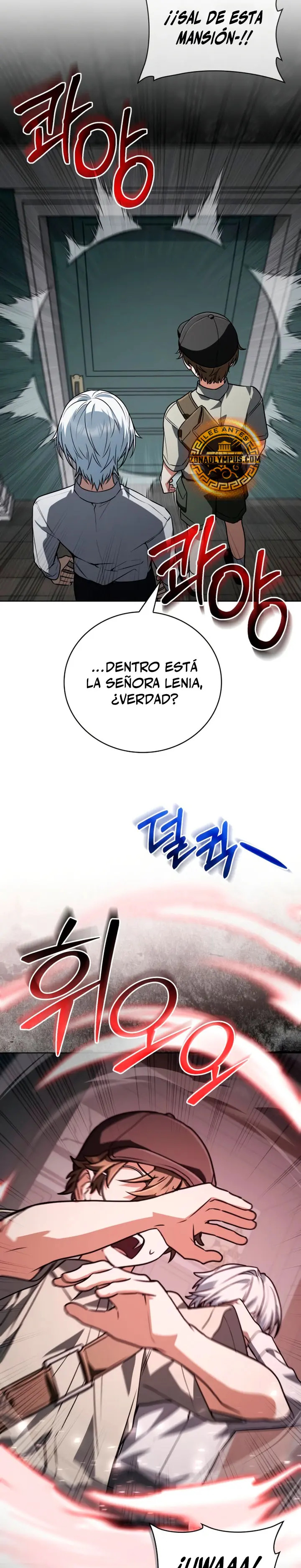 Read Mago prismático genio es Manga Online