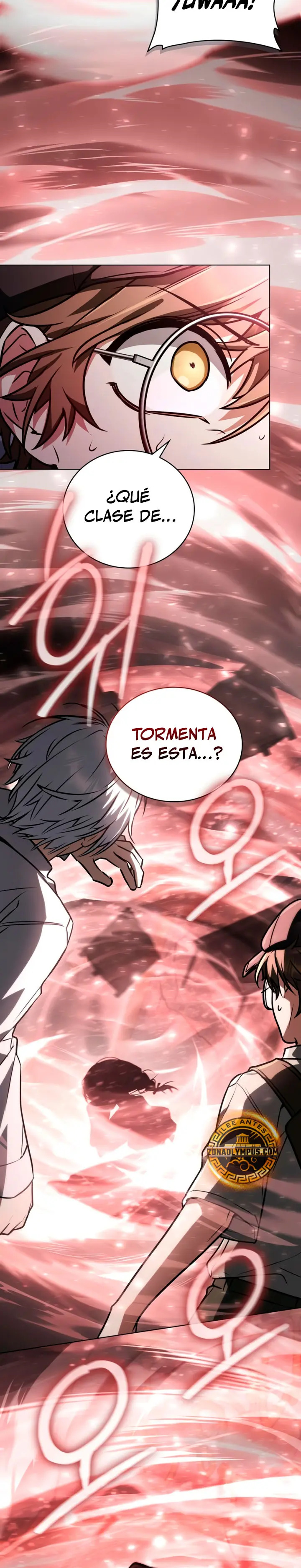 Read Mago prismático genio es Manga Online