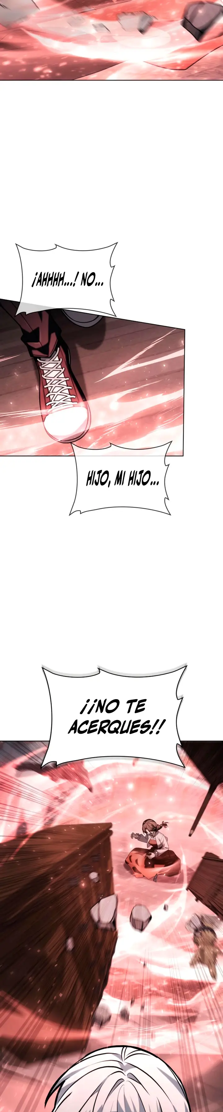 Read Mago prismático genio es Manga Online