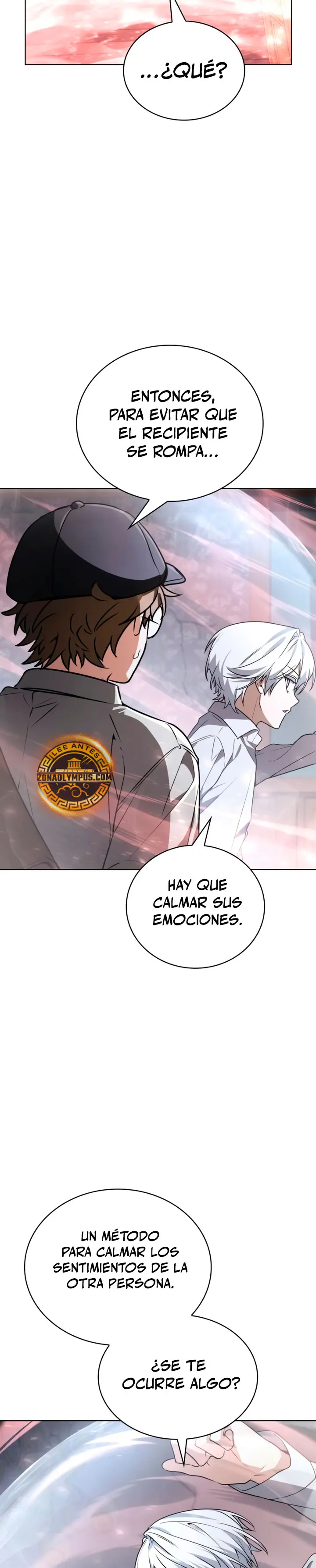 Read Mago prismático genio es Manga Online