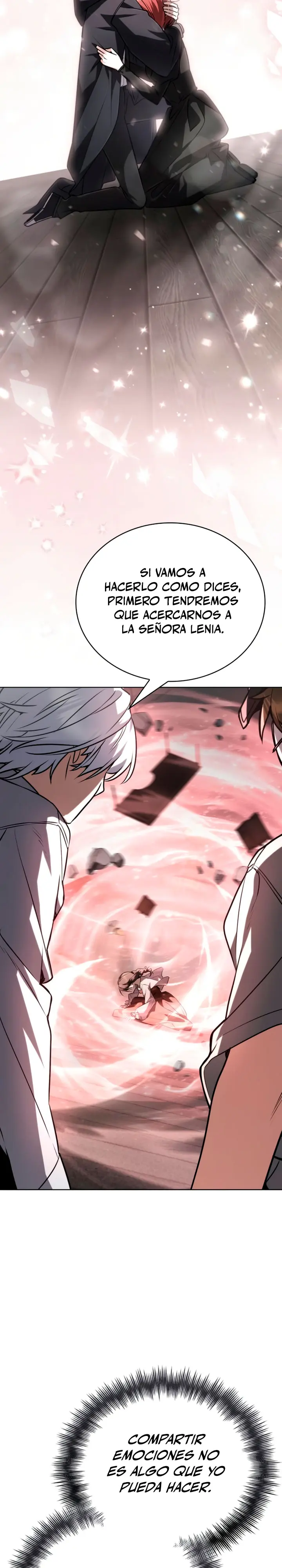 Read Mago prismático genio es Manga Online