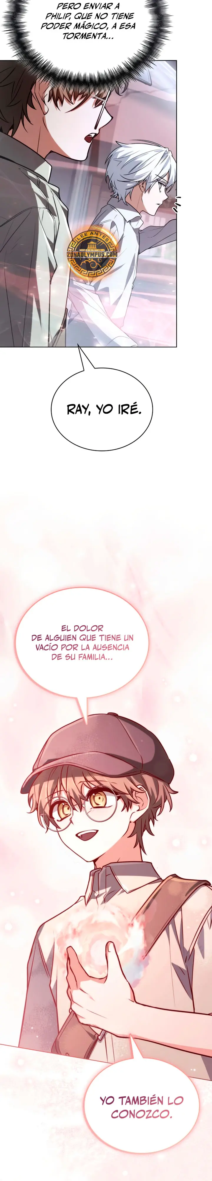 Read Mago prismático genio es Manga Online