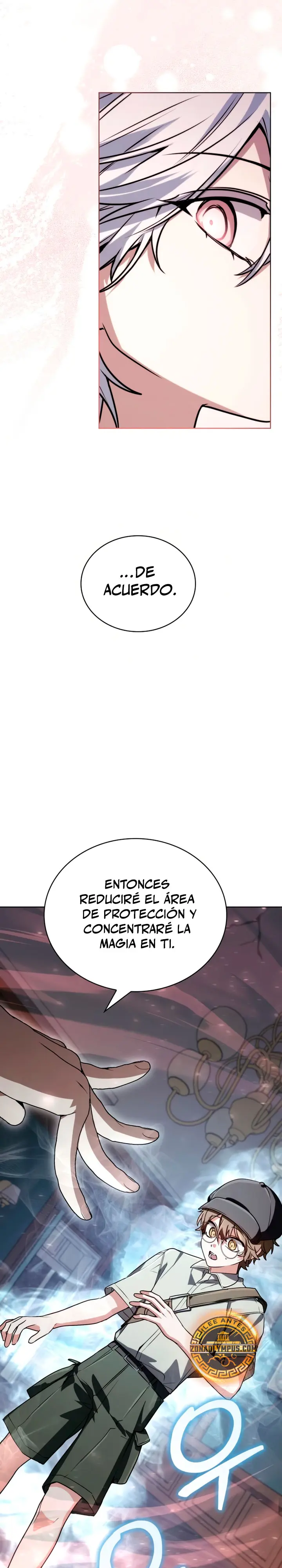 Read Mago prismático genio es Manga Online