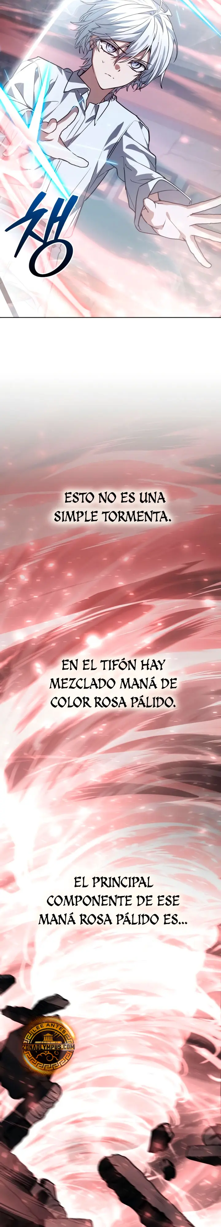 Read Mago prismático genio es Manga Online