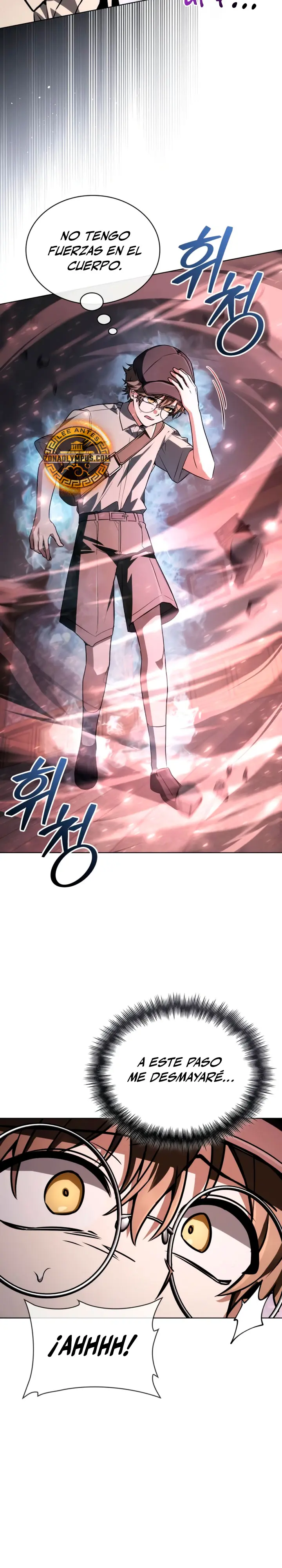 Read Mago prismático genio es Manga Online