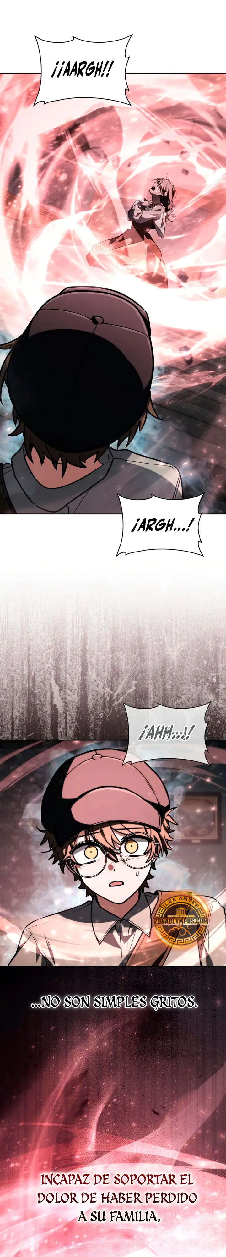 Read Mago prismático genio es Manga Online