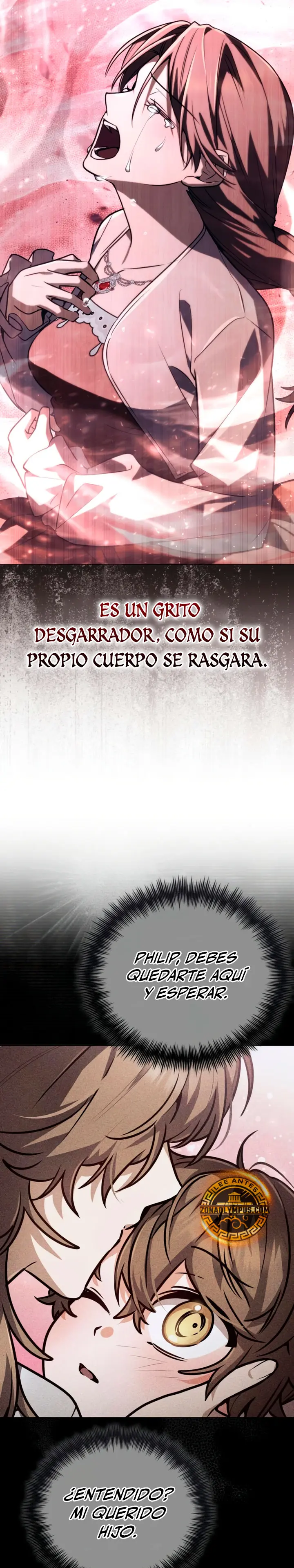 Read Mago prismático genio es Manga Online