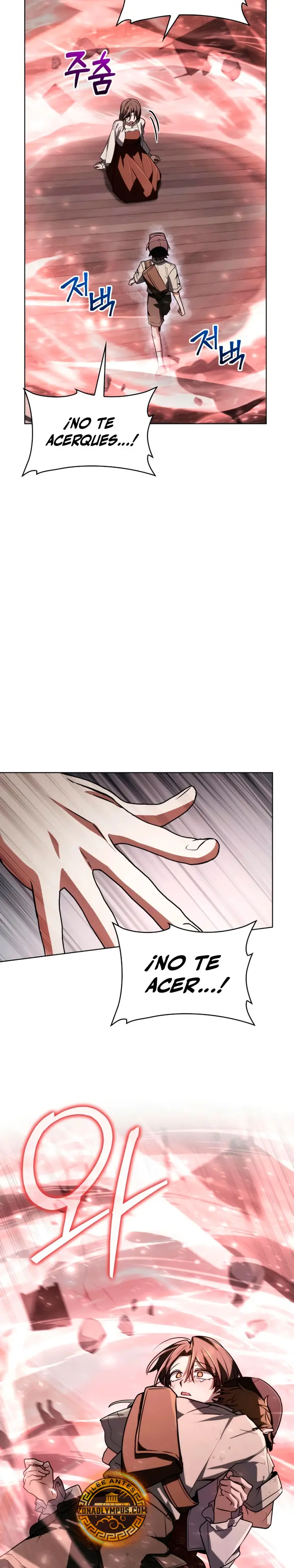 Read Mago prismático genio es Manga Online