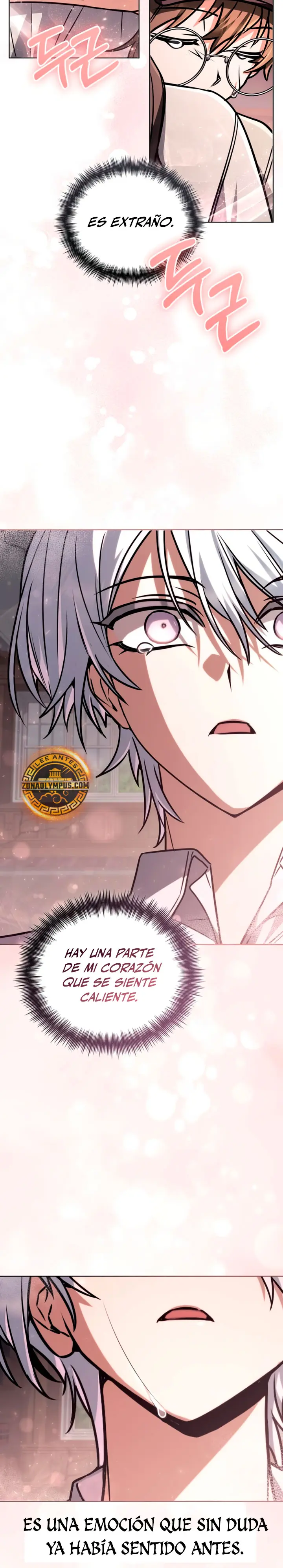 Read Mago prismático genio es Manga Online