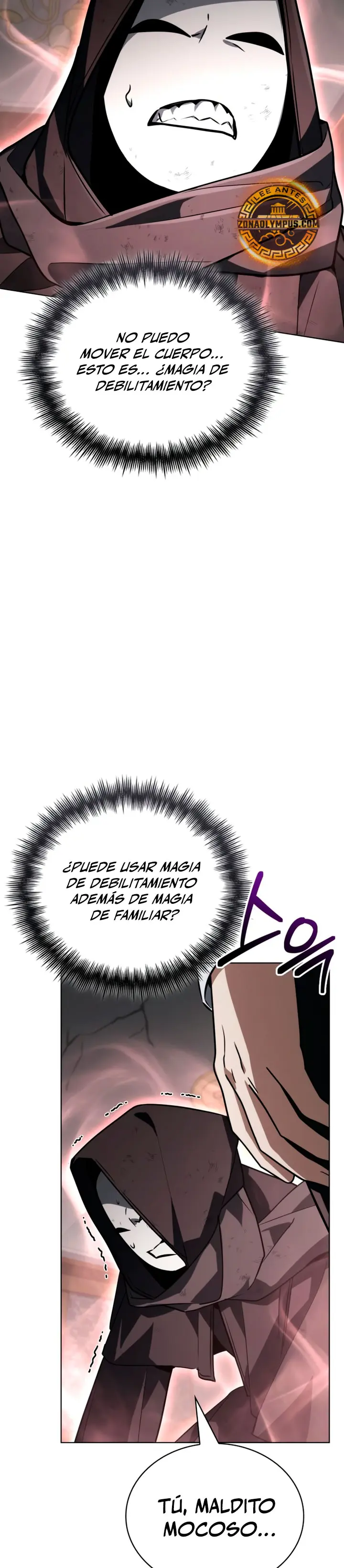 Read Mago prismático genio es Manga Online