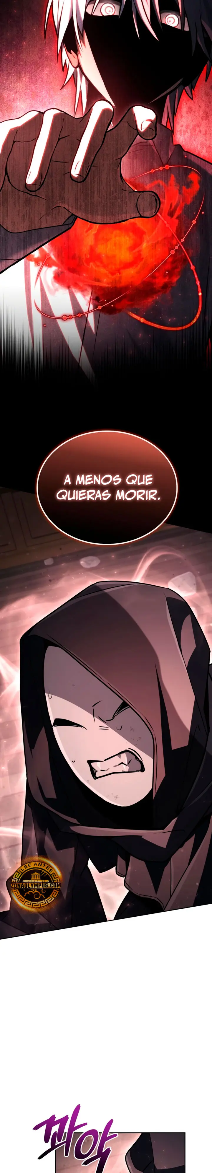 Read Mago prismático genio es Manga Online