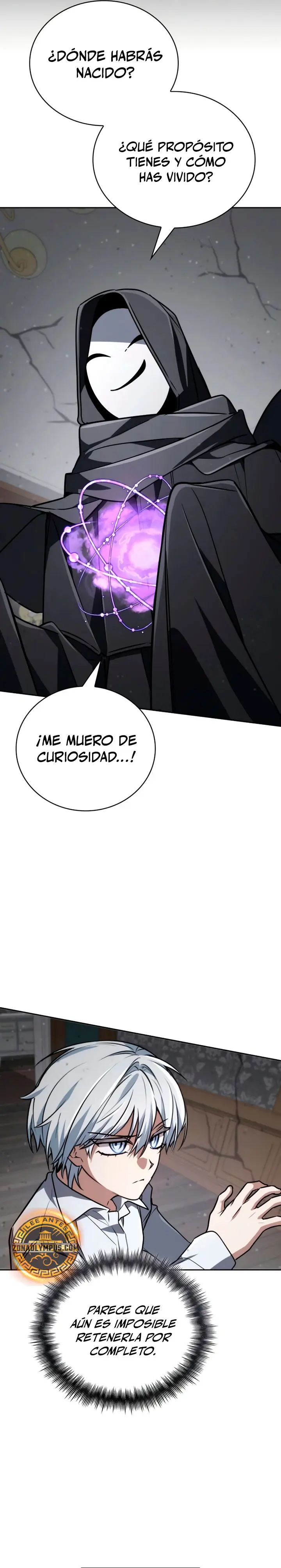 Read Mago prismático genio es Manga Online