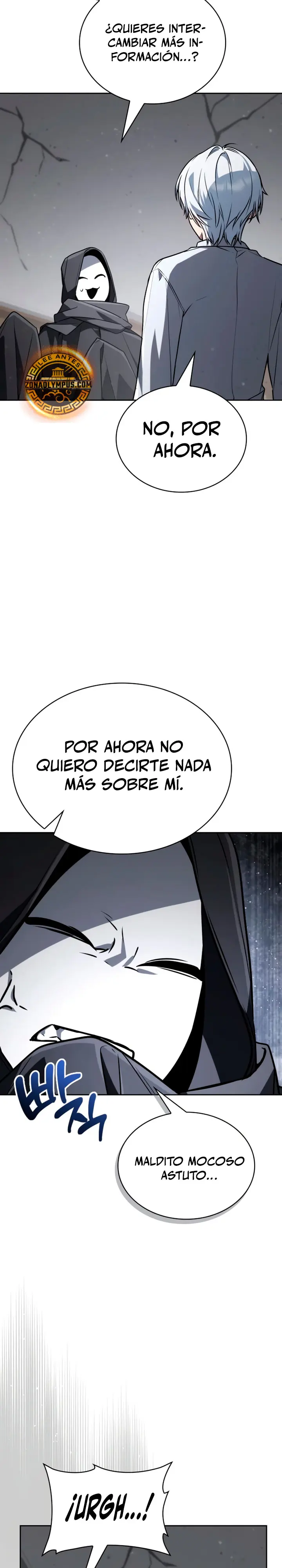 Read Mago prismático genio es Manga Online