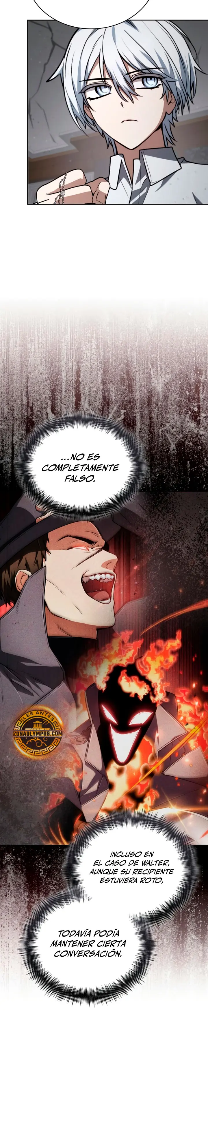 Read Mago prismático genio es Manga Online